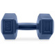 Spokey Βαράκια σετ Monster Dumbbells 2x4 kg